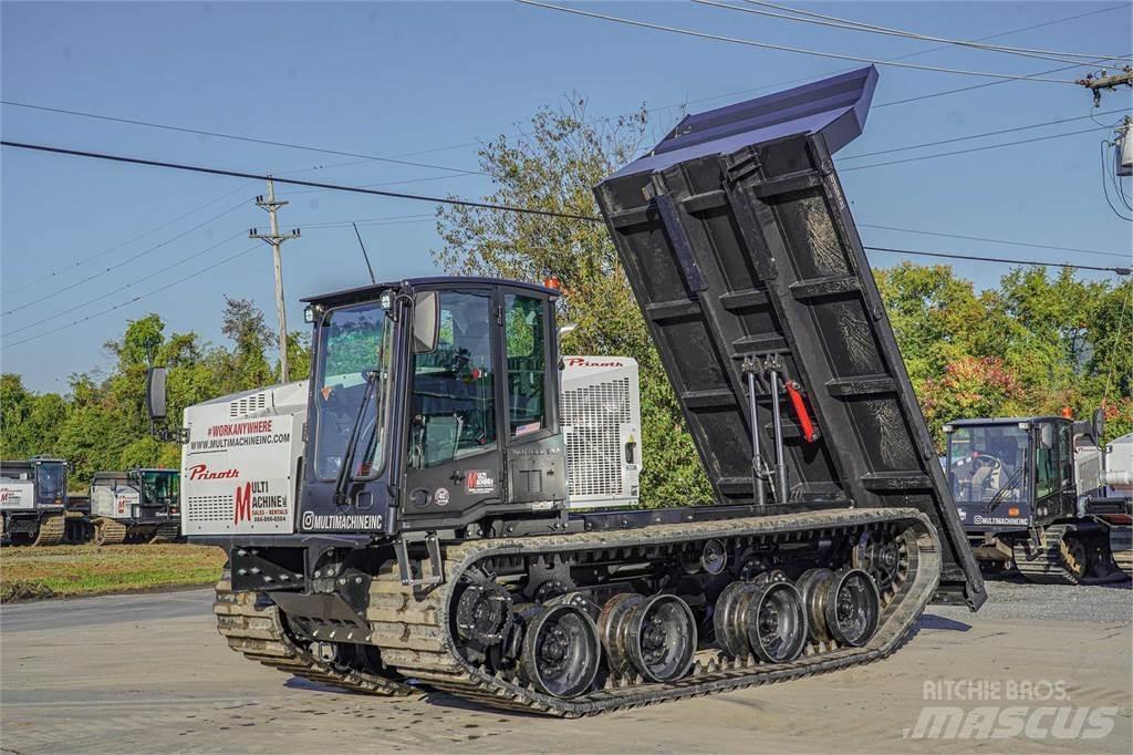 Prinoth PANTHER T12 Dumper cingolati