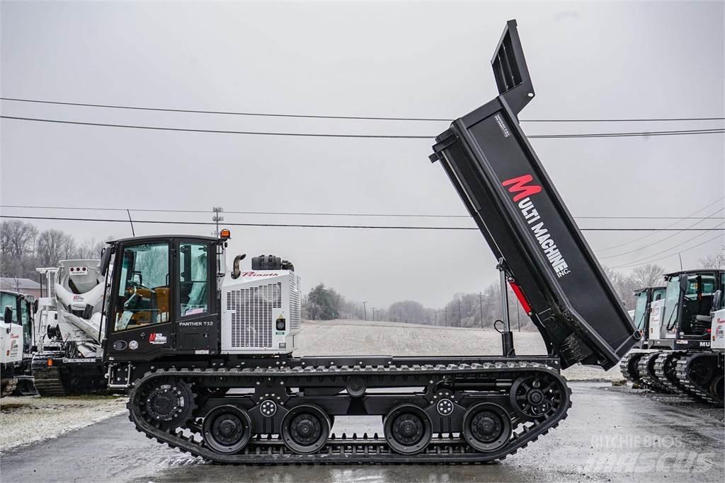 Prinoth PANTHER T12 Dumper cingolati