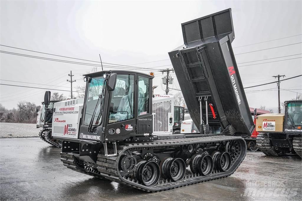 Prinoth PANTHER T12 Dumper cingolati