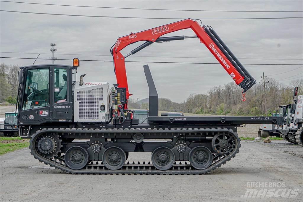 Prinoth PANTHER T12 Dumper cingolati