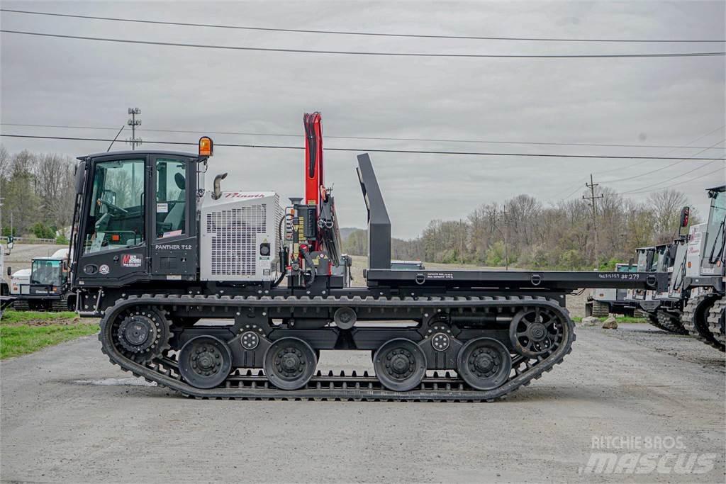 Prinoth PANTHER T12 Dumper cingolati