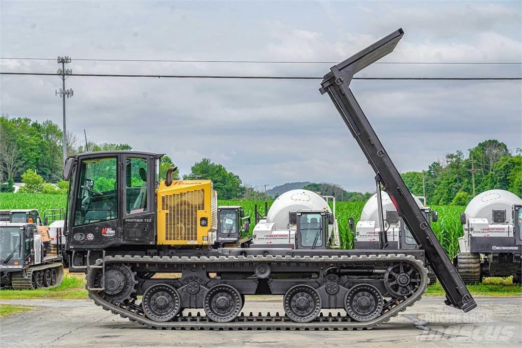 Prinoth PANTHER T12 Dumper cingolati