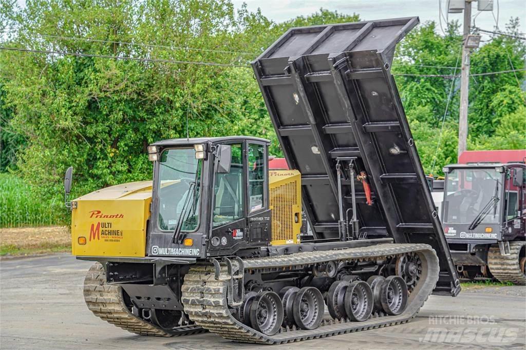 Prinoth PANTHER T12 Dumper cingolati