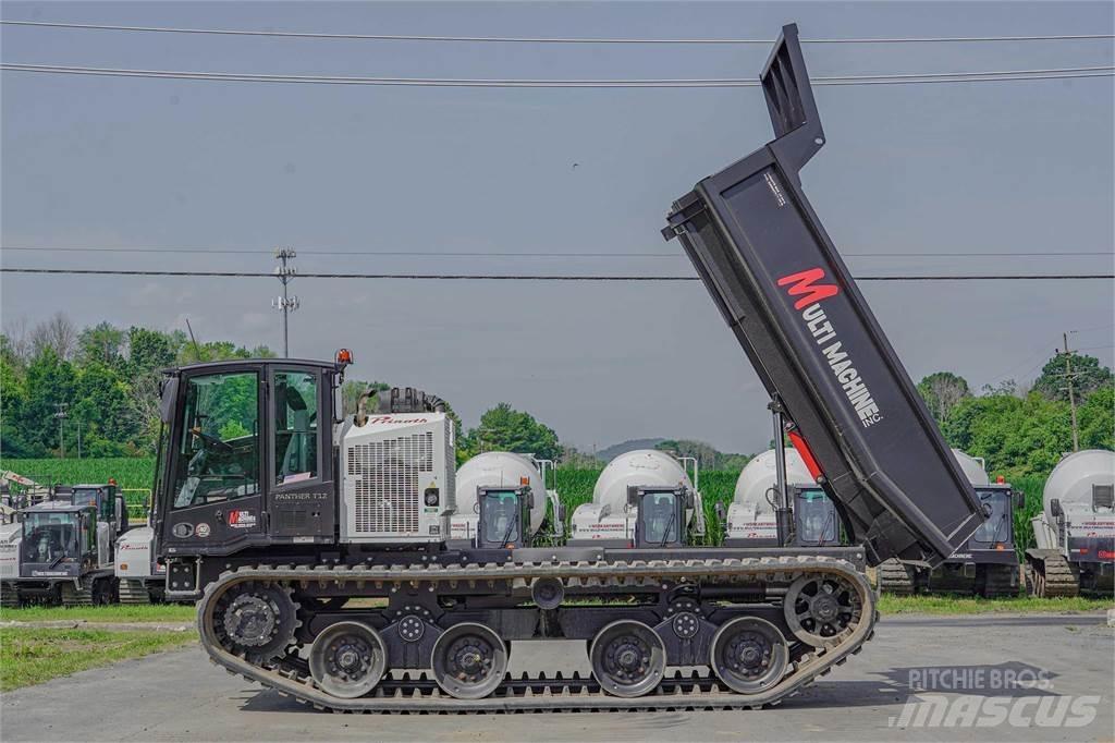 Prinoth PANTHER T12 Dumper cingolati