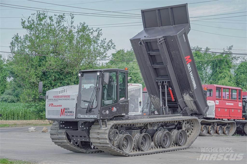 Prinoth PANTHER T12 Dumper cingolati