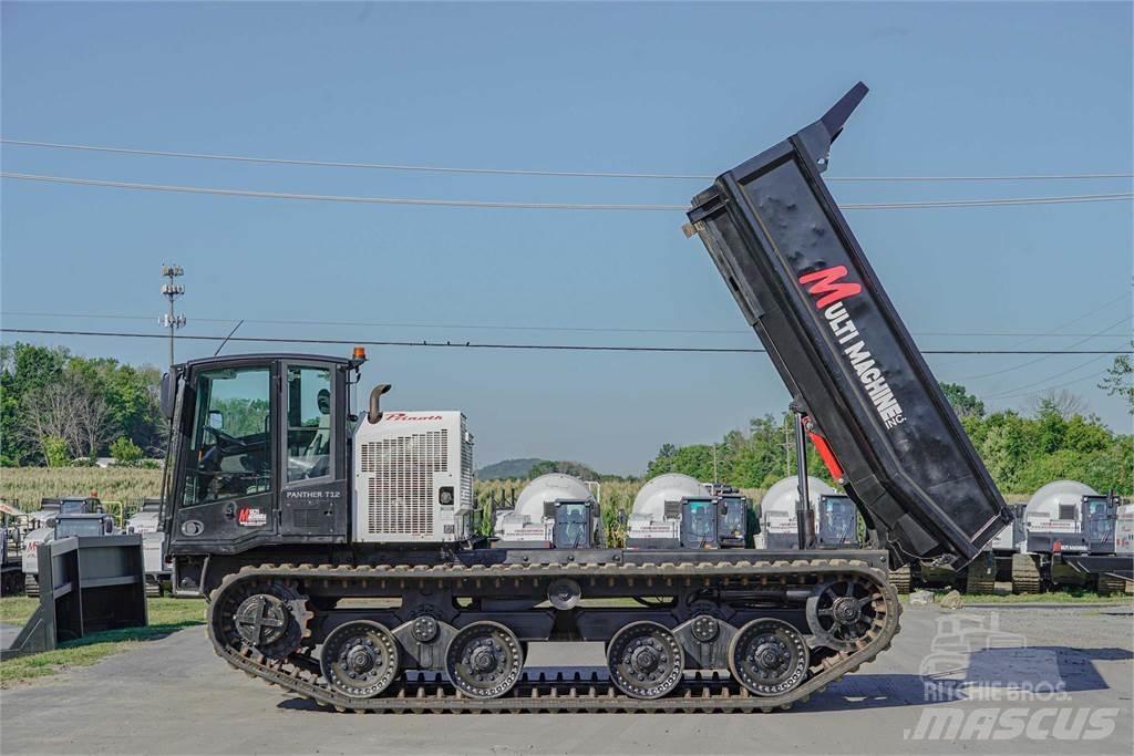 Prinoth PANTHER T12 Dumper cingolati