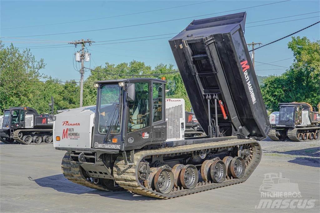 Prinoth PANTHER T12 Dumper cingolati