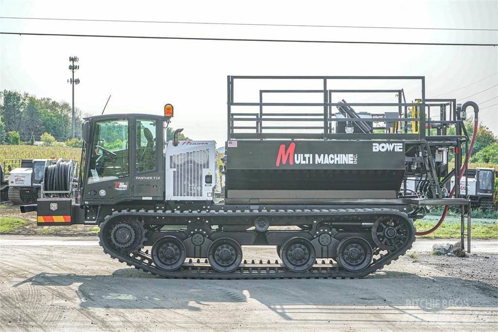 Prinoth PANTHER T12 Dumper cingolati