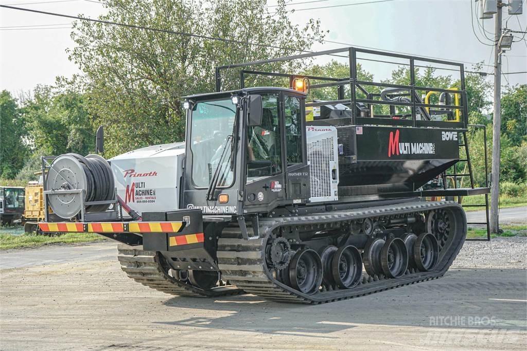 Prinoth PANTHER T12 Dumper cingolati