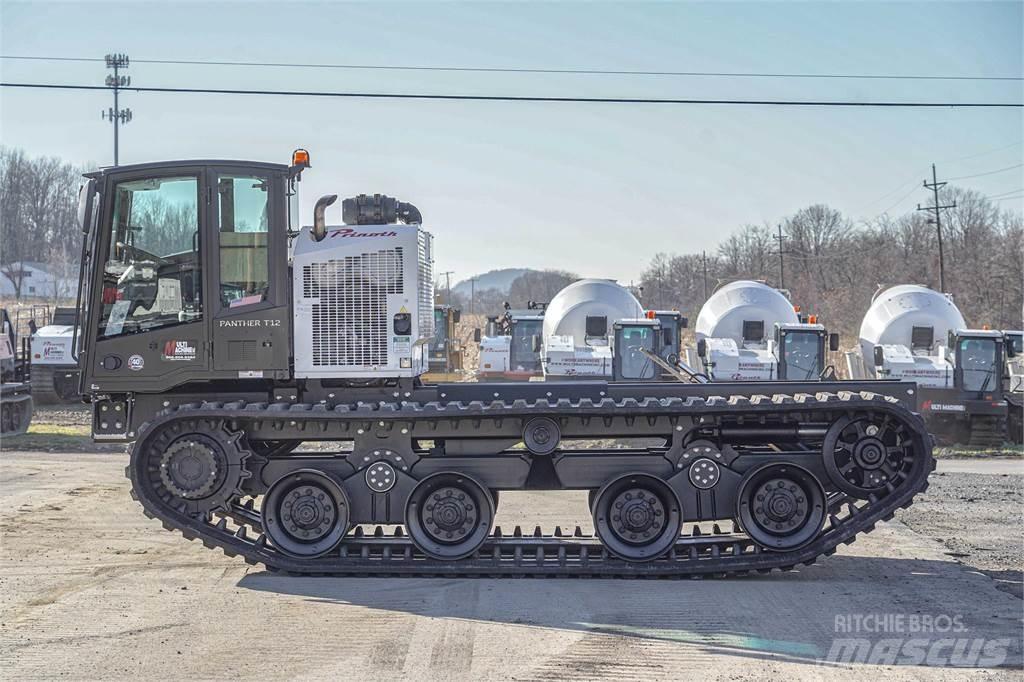 Prinoth PANTHER T12 Dumper cingolati