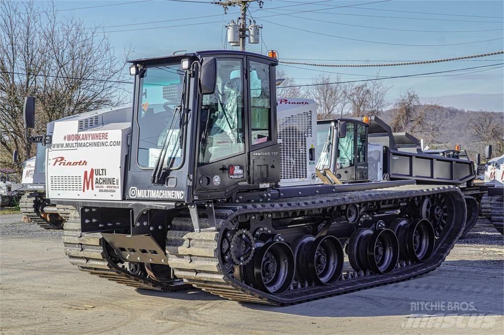 Prinoth PANTHER T12 Dumper cingolati
