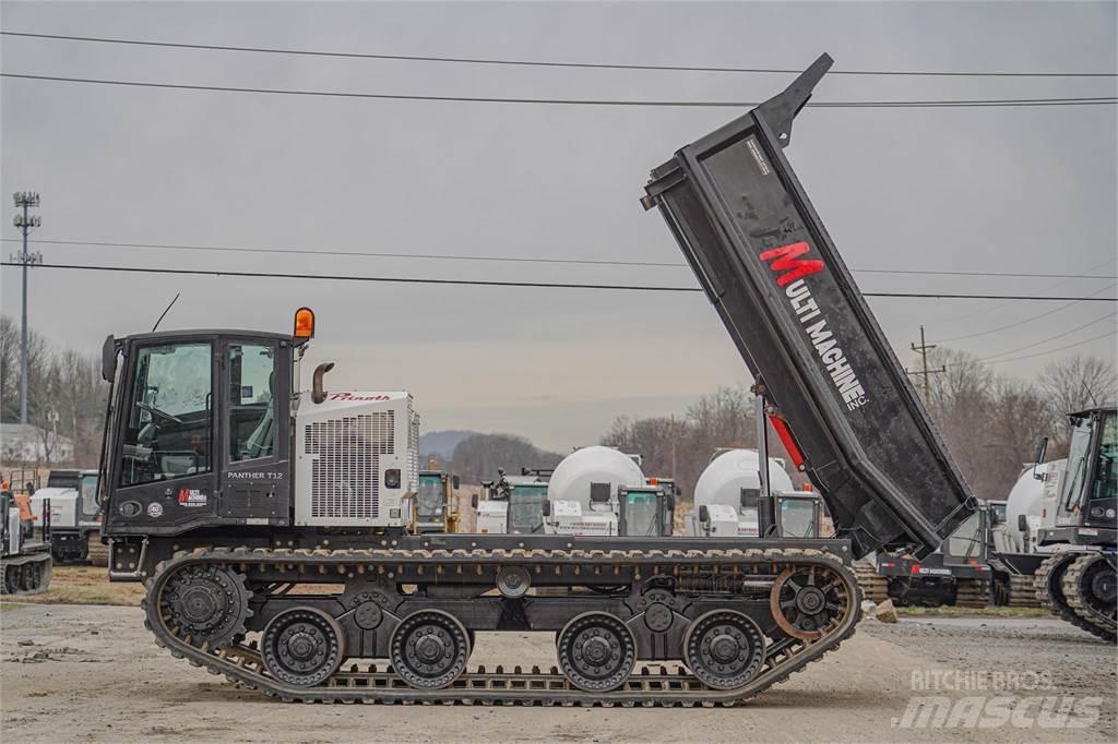 Prinoth PANTHER T12 Dumper cingolati