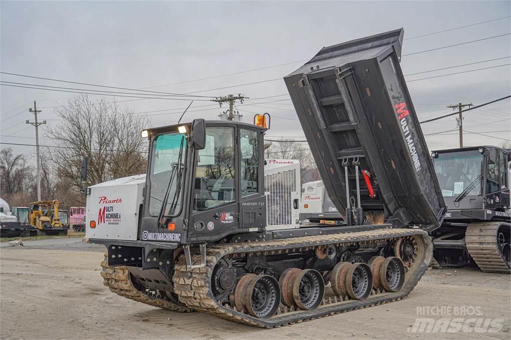 Prinoth PANTHER T12 Dumper cingolati