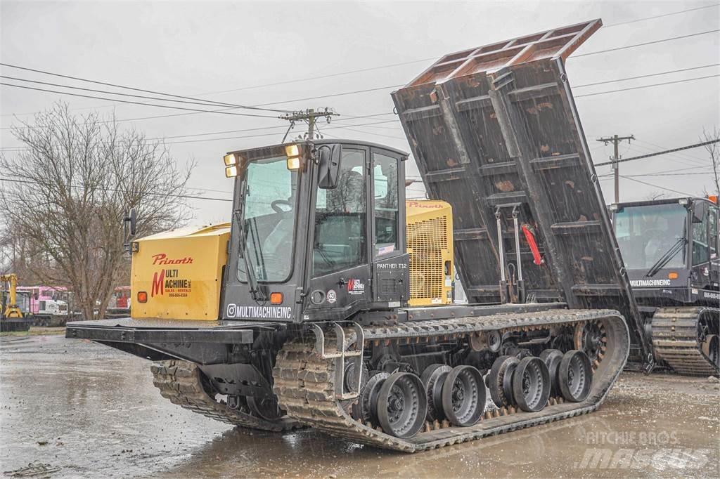 Prinoth PANTHER T12 Dumper cingolati