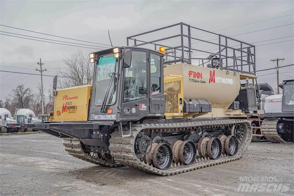 Prinoth PANTHER T12 Dumper cingolati