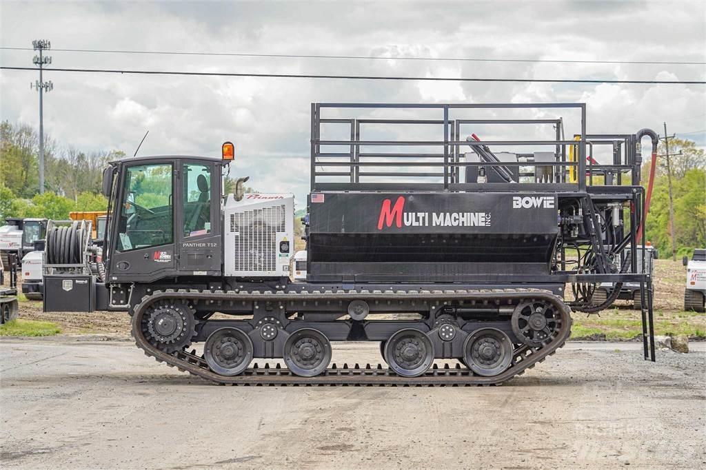 Prinoth PANTHER T12 Dumper cingolati