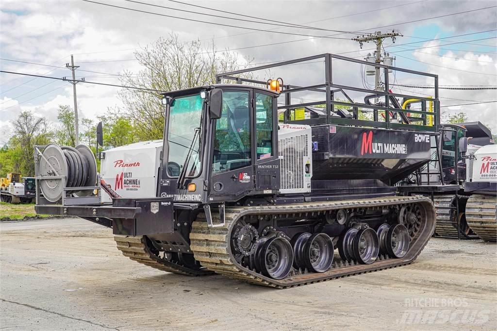 Prinoth PANTHER T12 Dumper cingolati