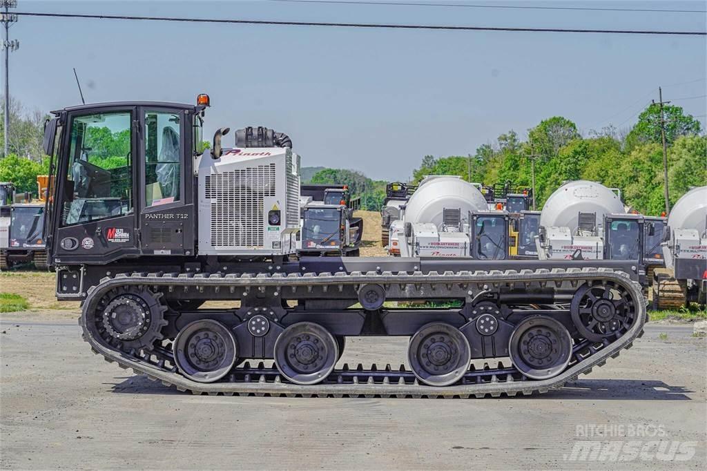 Prinoth PANTHER T12 Dumper cingolati