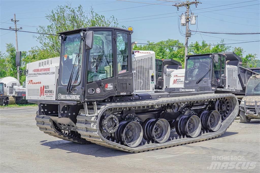 Prinoth PANTHER T12 Dumper cingolati