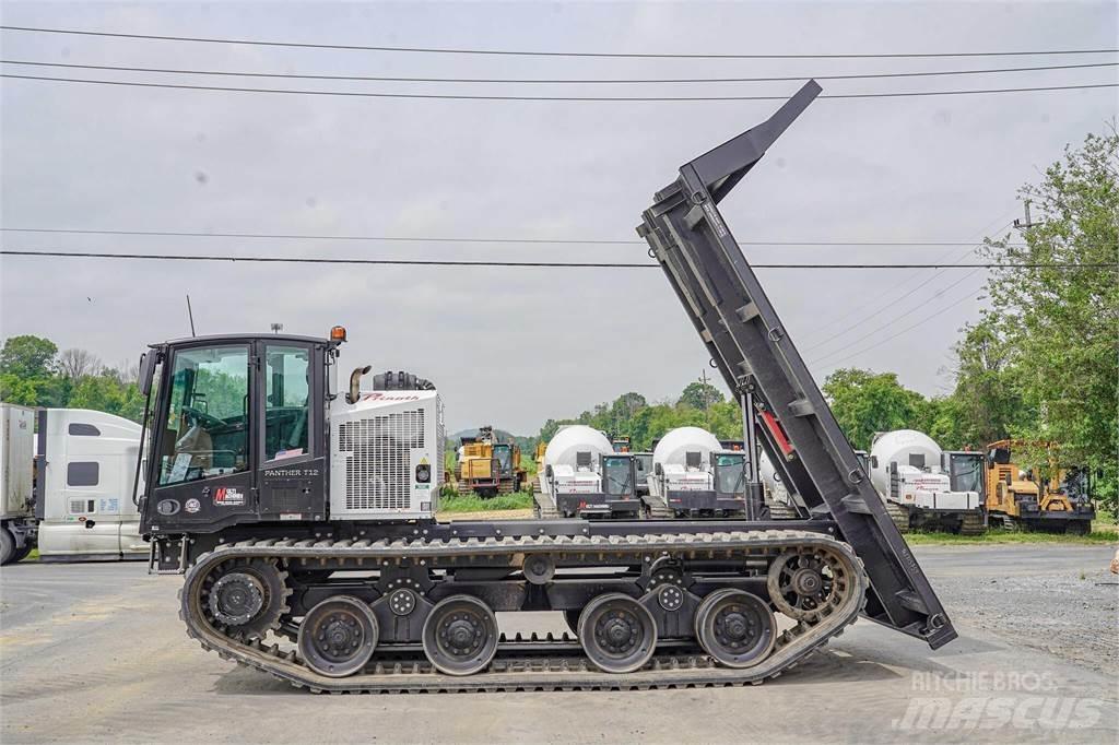 Prinoth PANTHER T12 Dumper cingolati