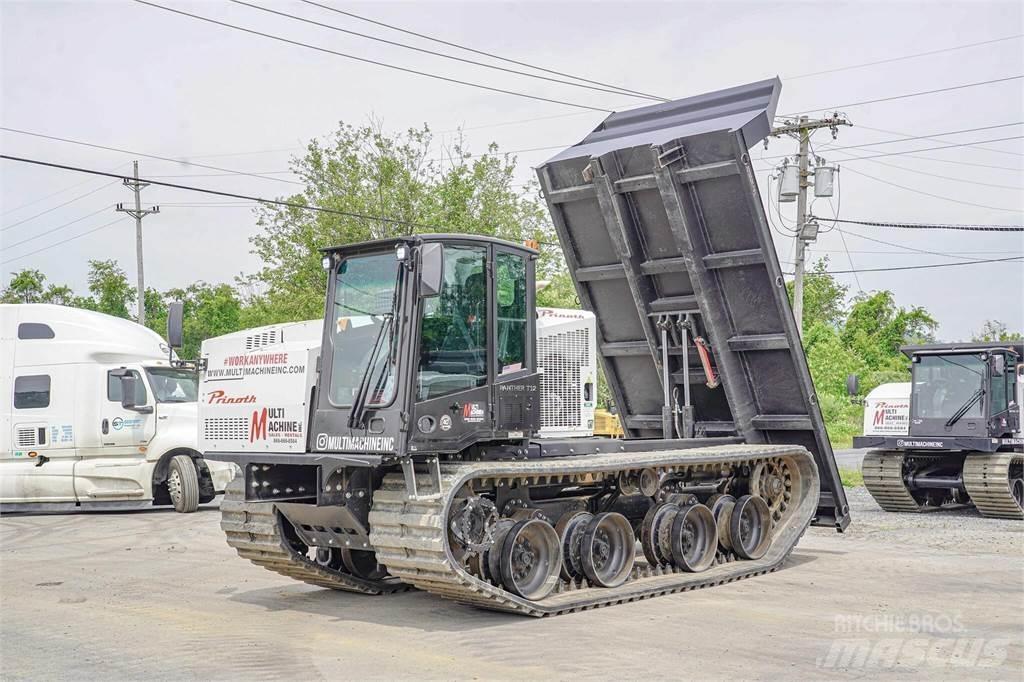 Prinoth PANTHER T12 Dumper cingolati