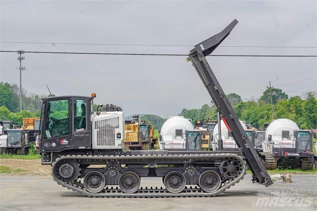 Prinoth PANTHER T12 Dumper cingolati
