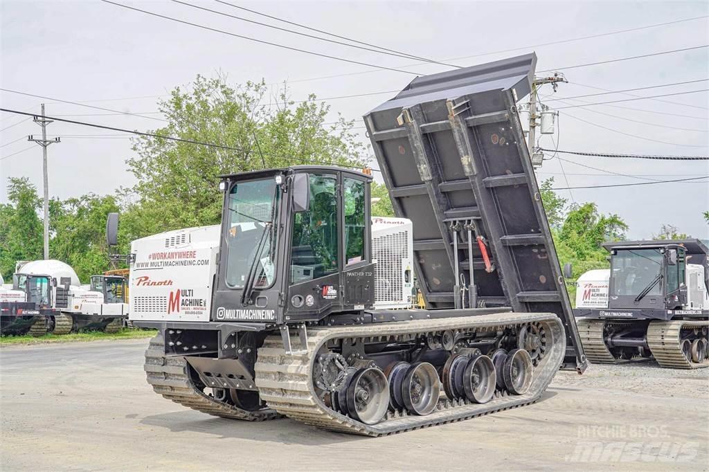 Prinoth PANTHER T12 Dumper cingolati