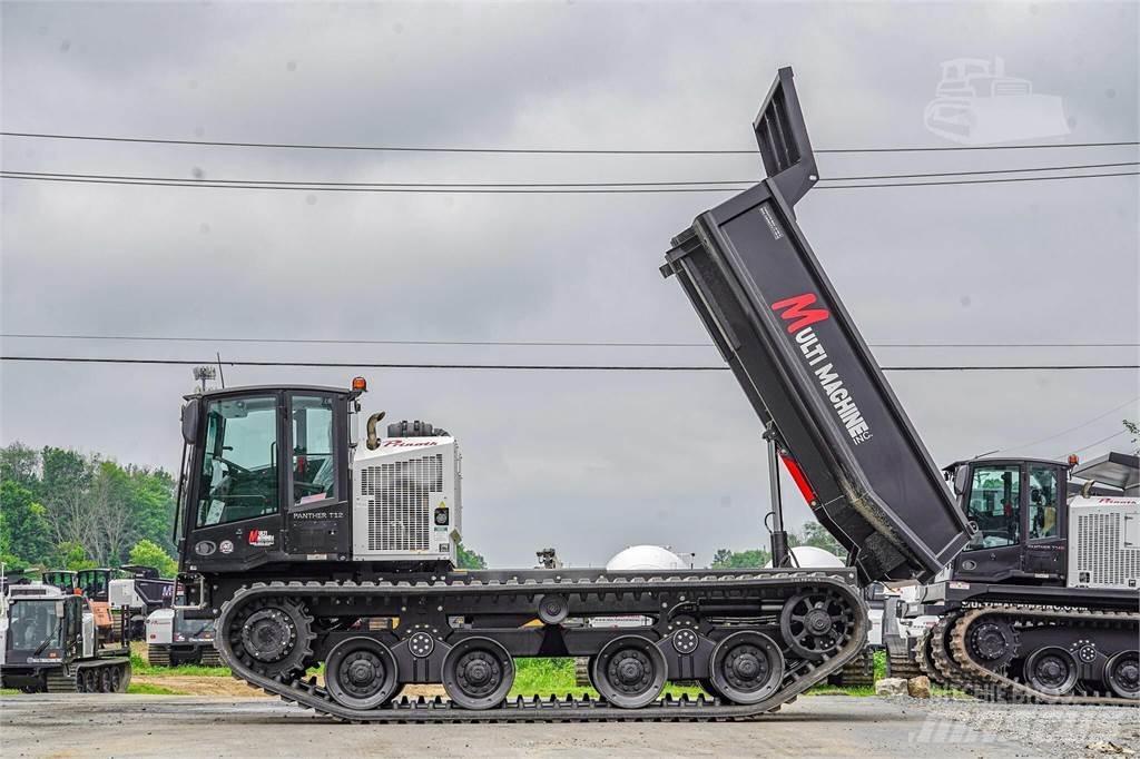 Prinoth PANTHER T12 Dumper cingolati