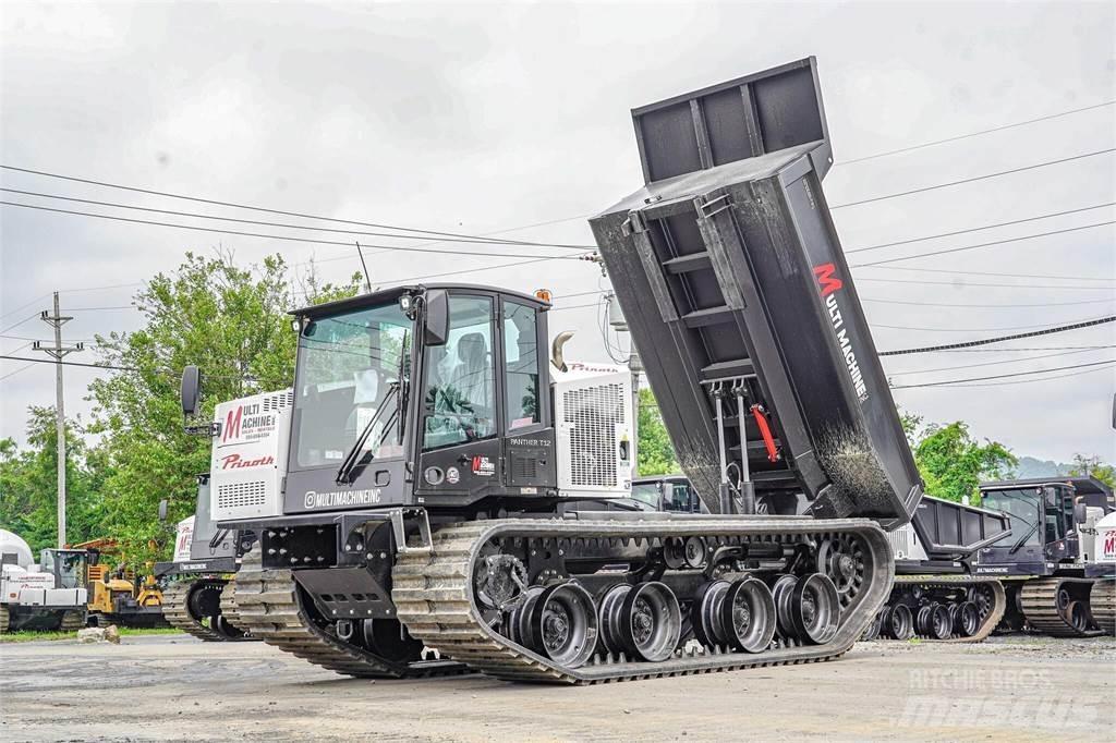 Prinoth PANTHER T12 Dumper cingolati