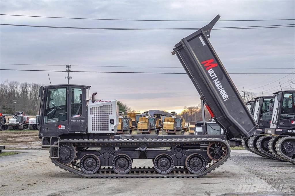 Prinoth PANTHER T12 Dumper cingolati