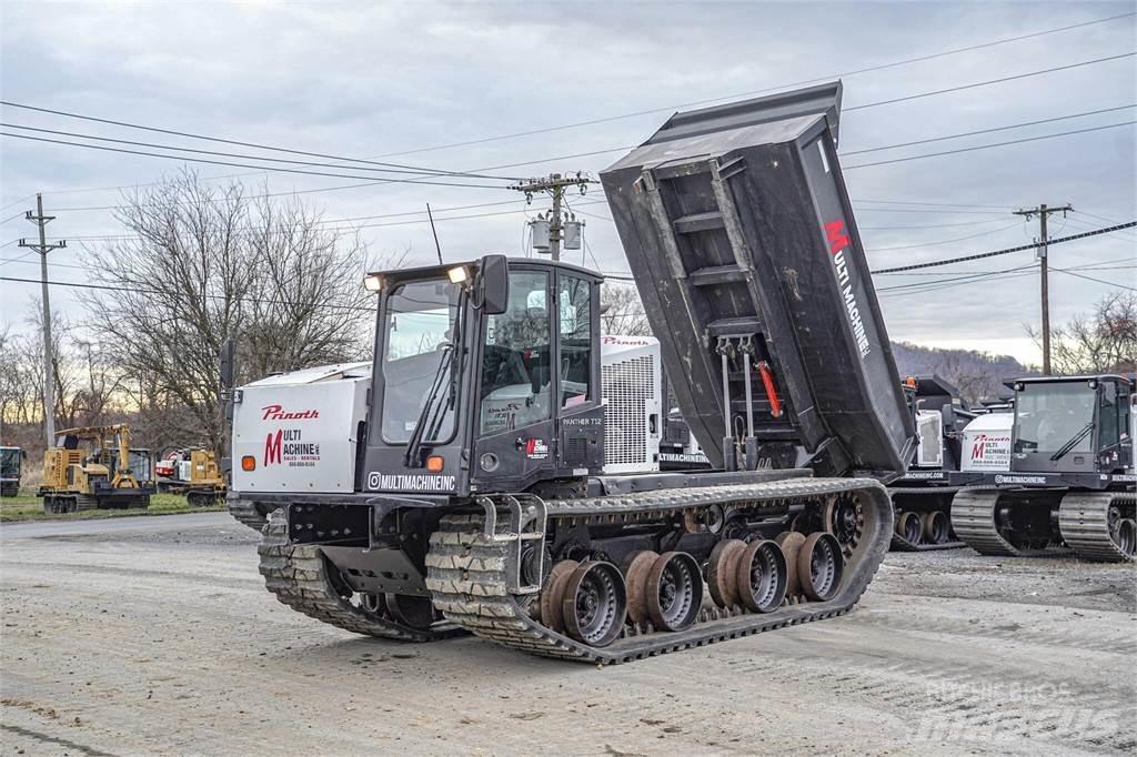 Prinoth PANTHER T12 Dumper cingolati