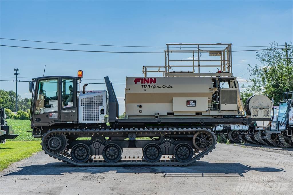 Prinoth PANTHER T12 Dumper cingolati