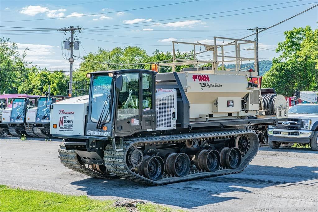 Prinoth PANTHER T12 Dumper cingolati