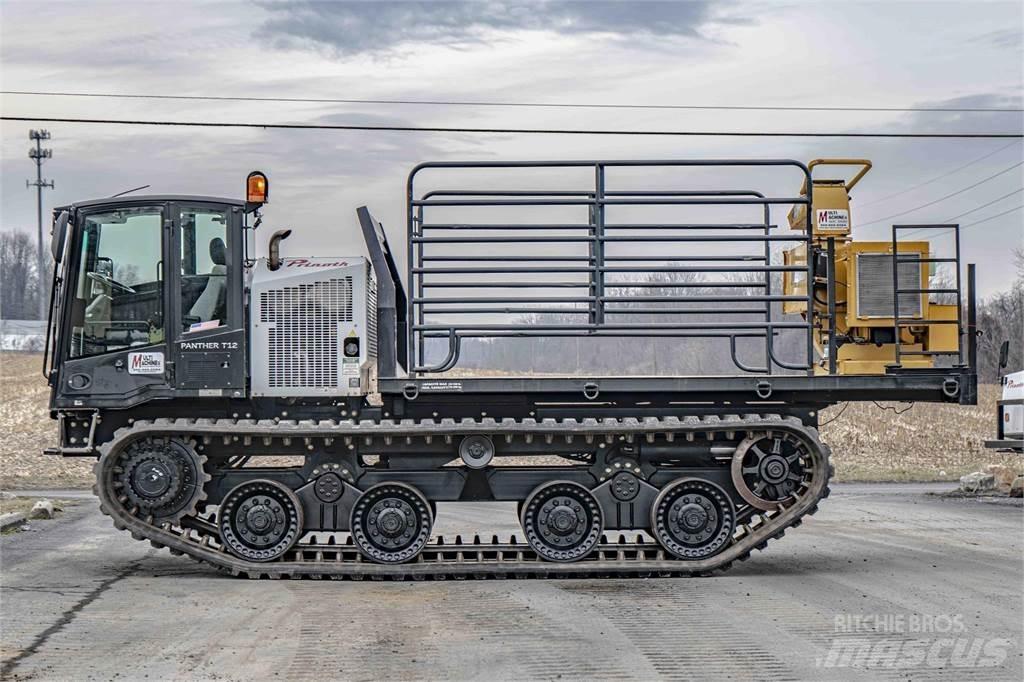 Prinoth PANTHER T12 Dumper cingolati