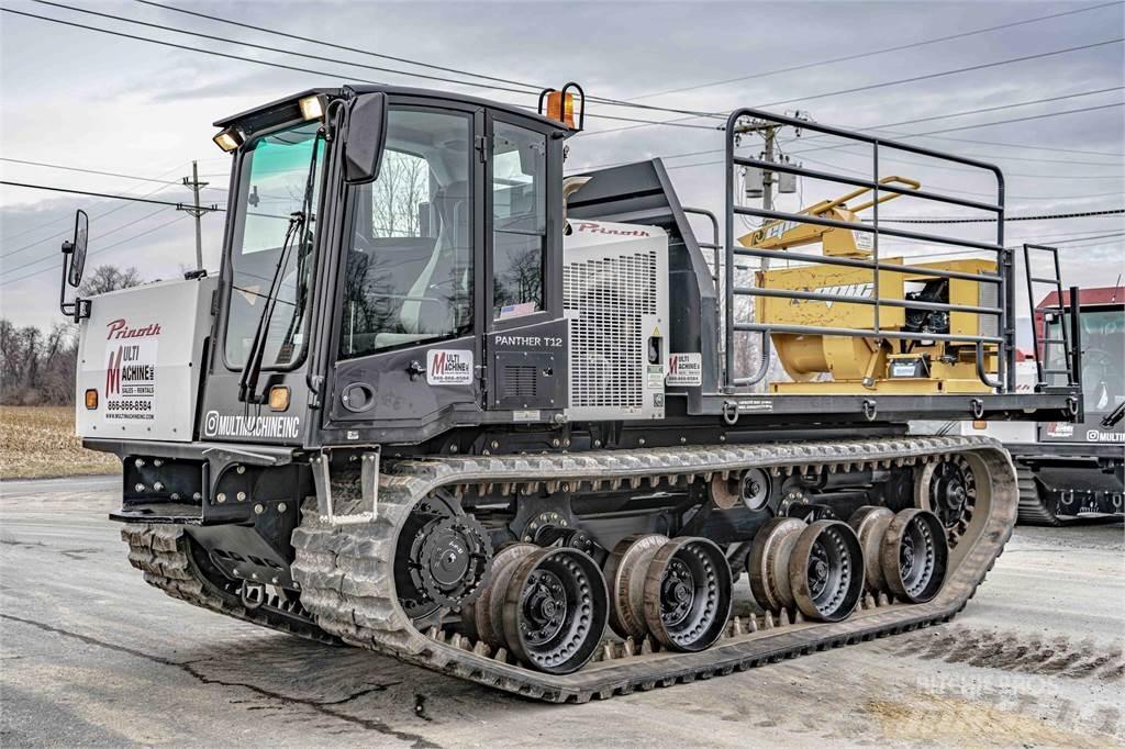 Prinoth PANTHER T12 Dumper cingolati