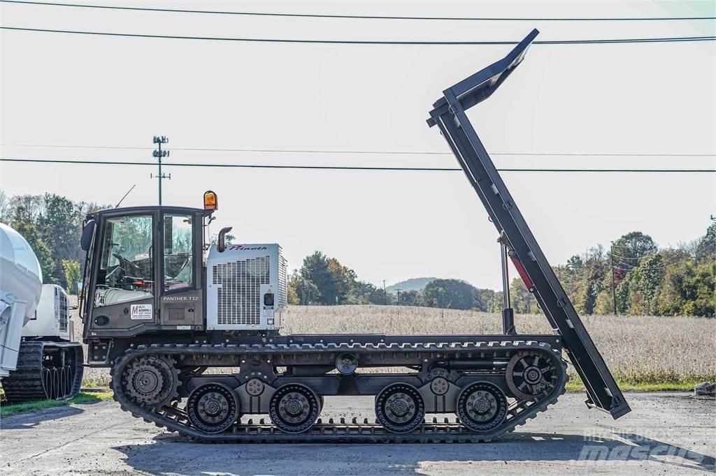 Prinoth PANTHER T12 Dumper cingolati