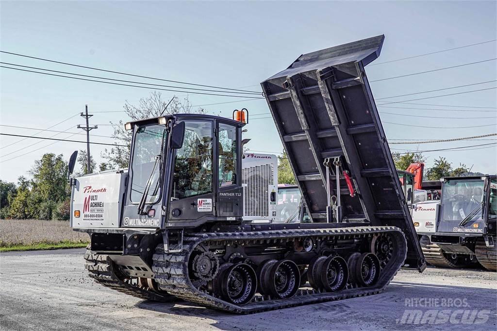 Prinoth PANTHER T12 Dumper cingolati