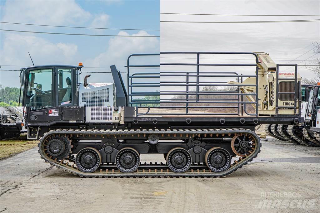 Prinoth PANTHER T12 Dumper cingolati