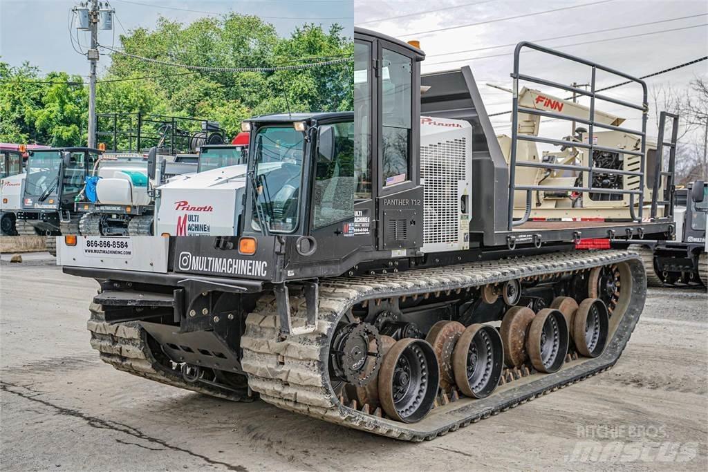 Prinoth PANTHER T12 Dumper cingolati