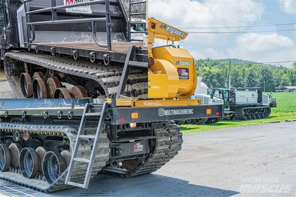 Prinoth PANTHER T12 Dumper cingolati