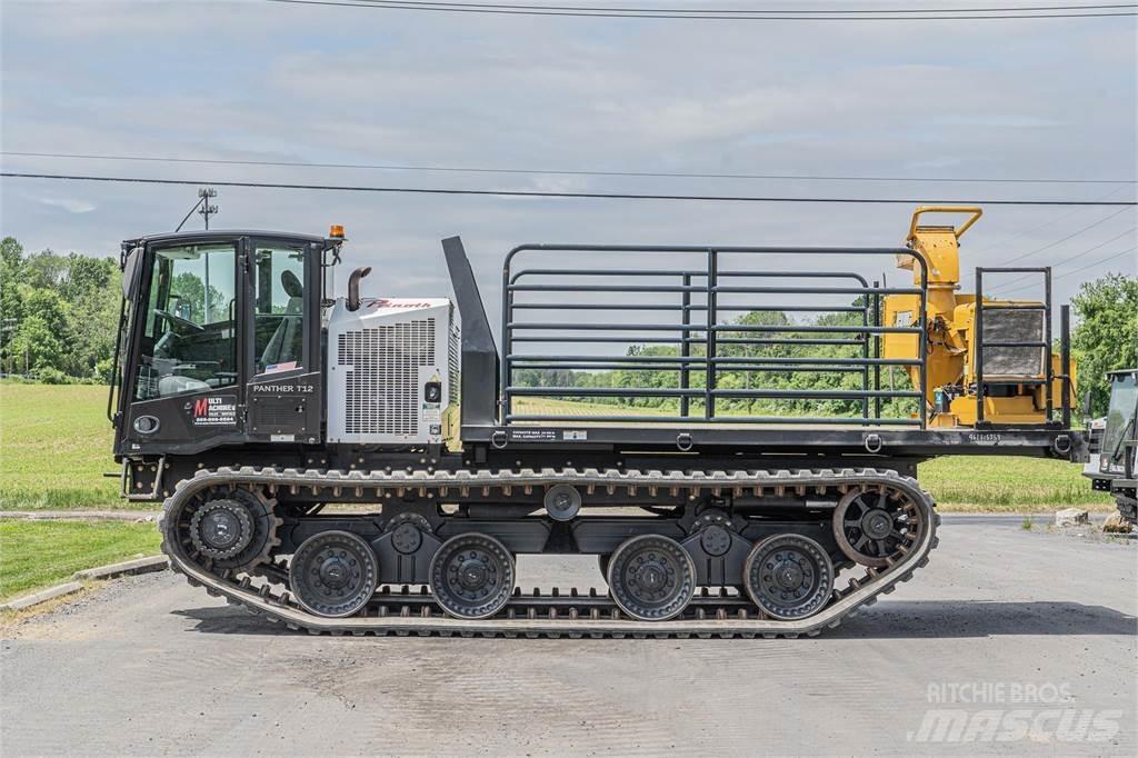Prinoth PANTHER T12 Dumper cingolati