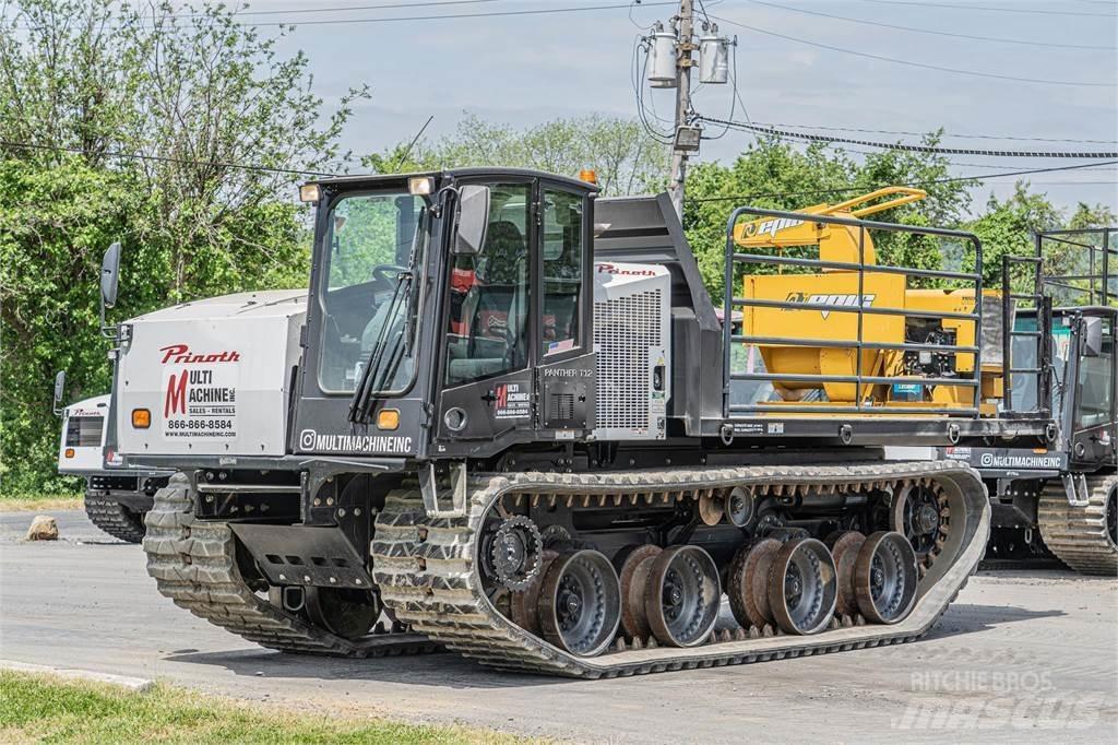 Prinoth PANTHER T12 Dumper cingolati
