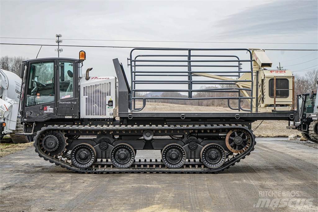 Prinoth PANTHER T12 Dumper cingolati