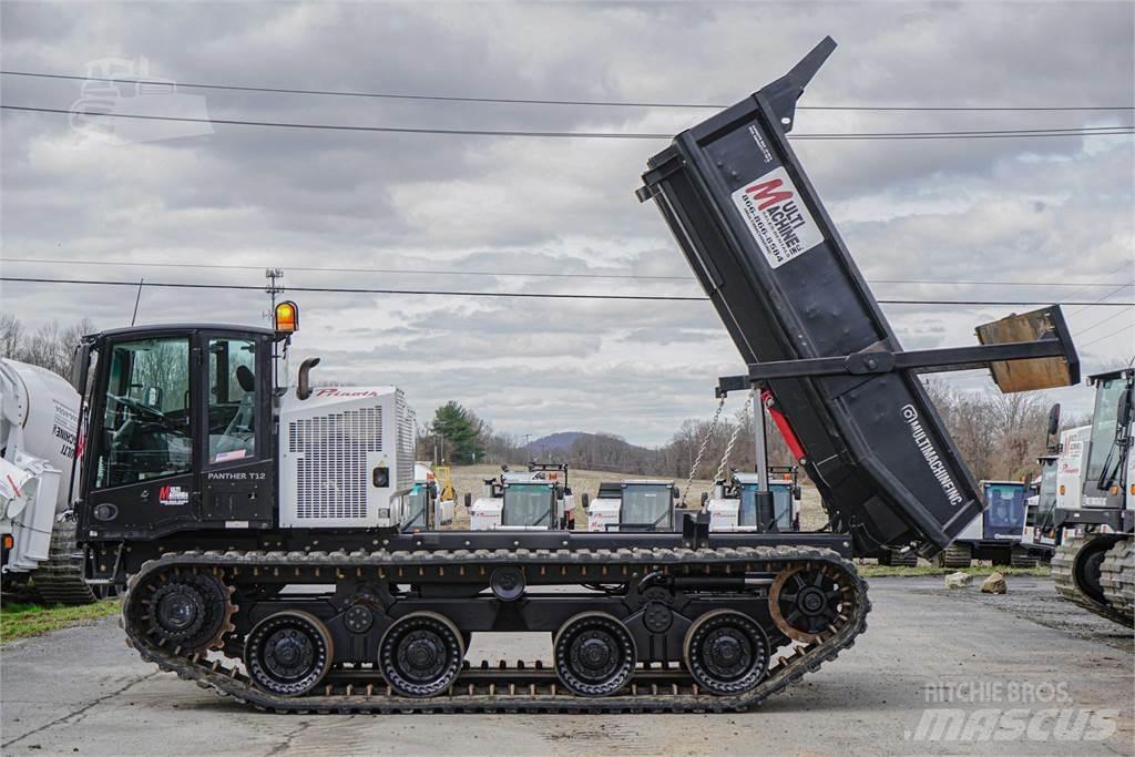 Prinoth PANTHER T12 Dumper cingolati