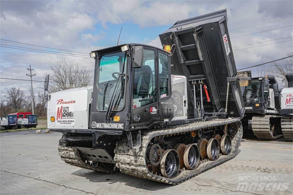 Prinoth PANTHER T12 Dumper cingolati