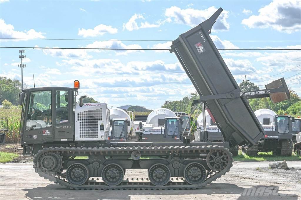 Prinoth PANTHER T12 Dumper cingolati