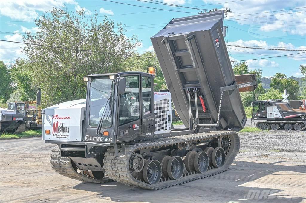 Prinoth PANTHER T12 Dumper cingolati
