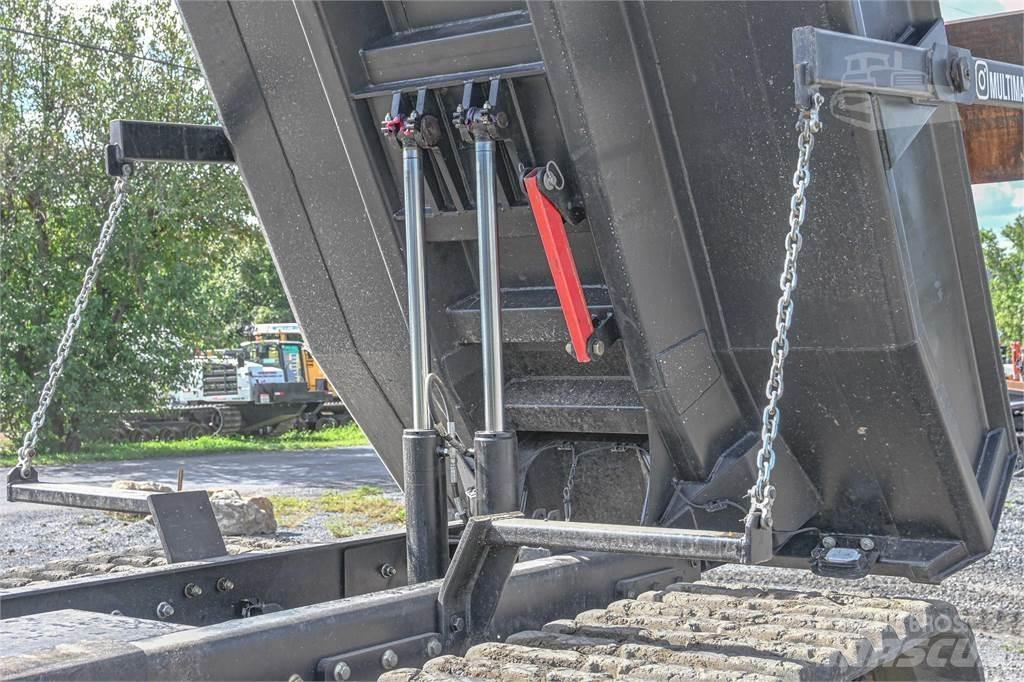 Prinoth PANTHER T12 Dumper cingolati