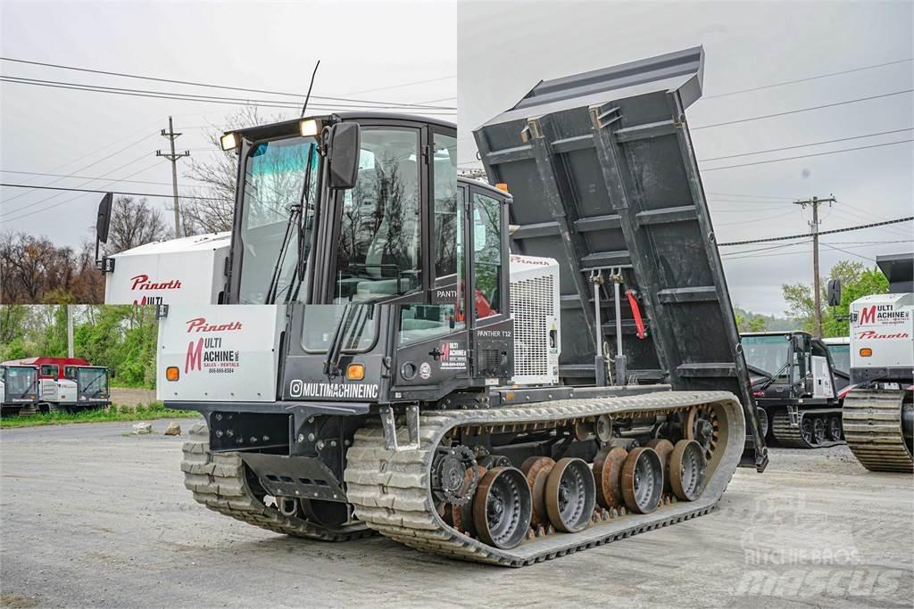 Prinoth PANTHER T12 Dumper cingolati