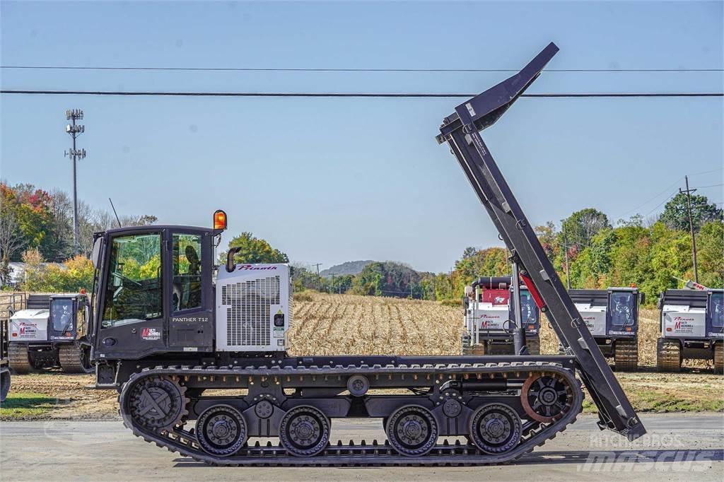 Prinoth PANTHER T12 Dumper cingolati
